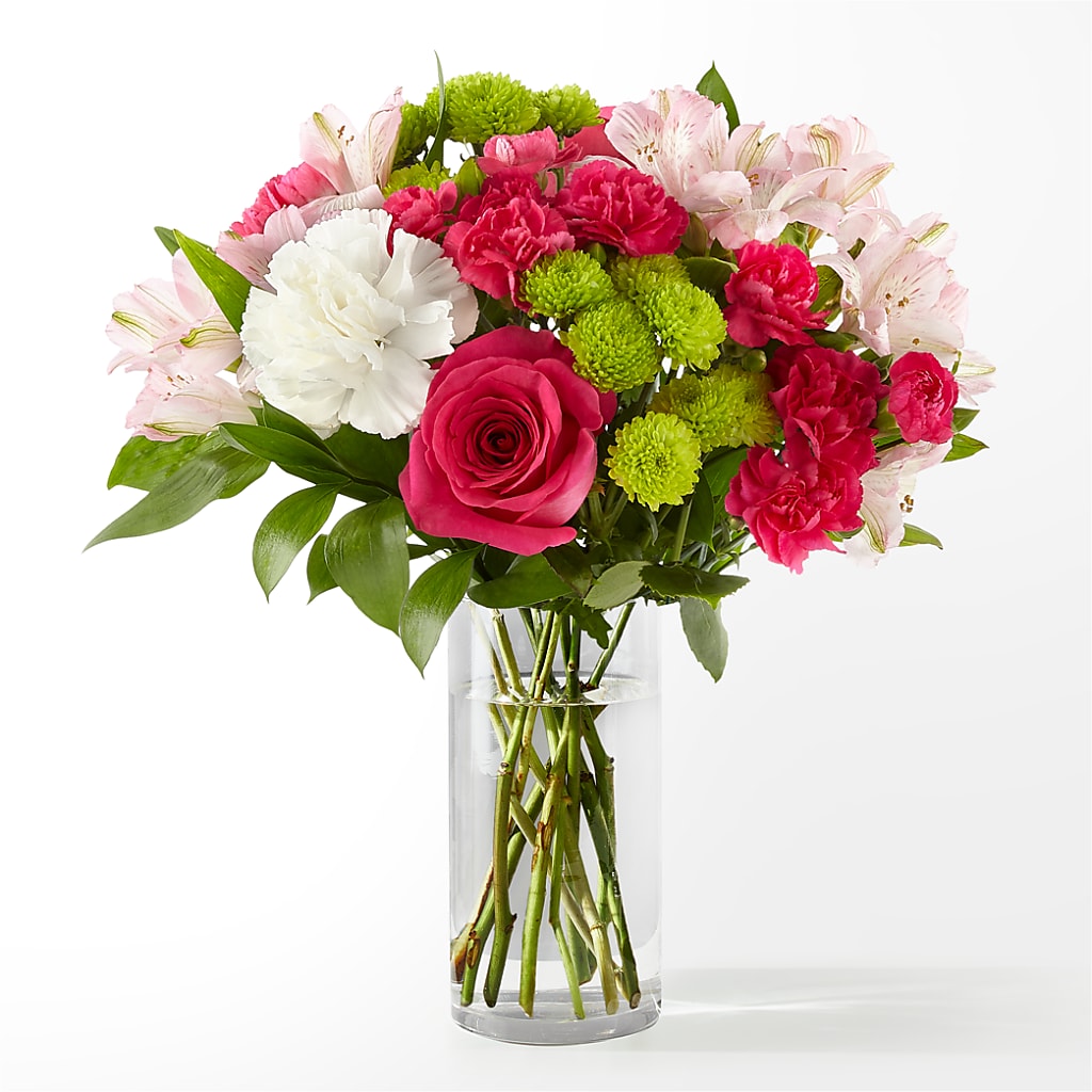 Sweet & Pretty Bouquet – COUNTRY HEARTH FLOWER & GIFT SHOP, East Berlin PA