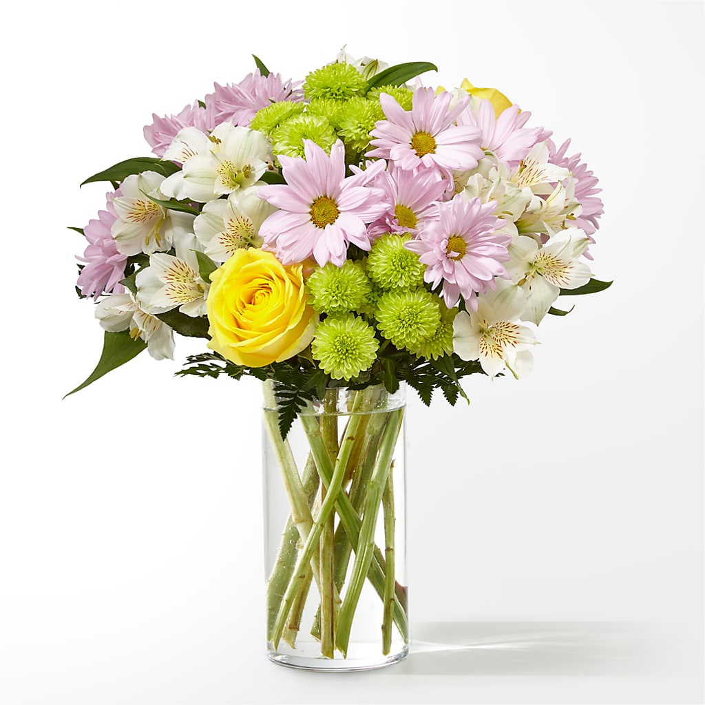 Sweet Spring Delight Bouquet – COUNTRY HEARTH FLOWER & GIFT SHOP, East Berlin PA