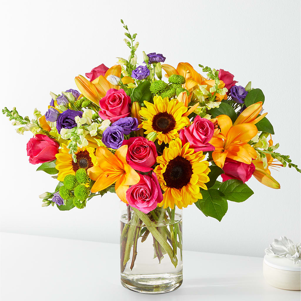 Best Day Bouquet – COUNTRY HEARTH FLOWER & GIFT SHOP, East Berlin PA