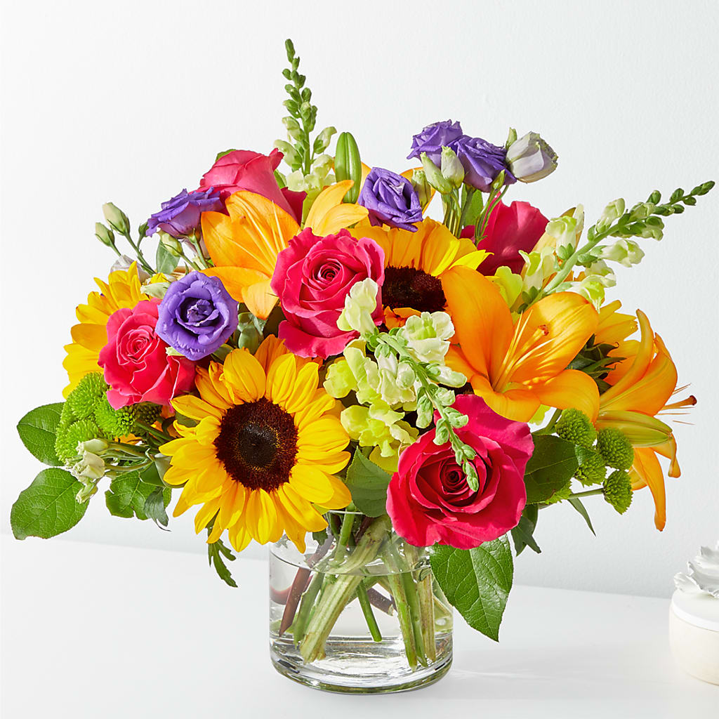 Best Day Bouquet – COUNTRY HEARTH FLOWER & GIFT SHOP, East Berlin PA