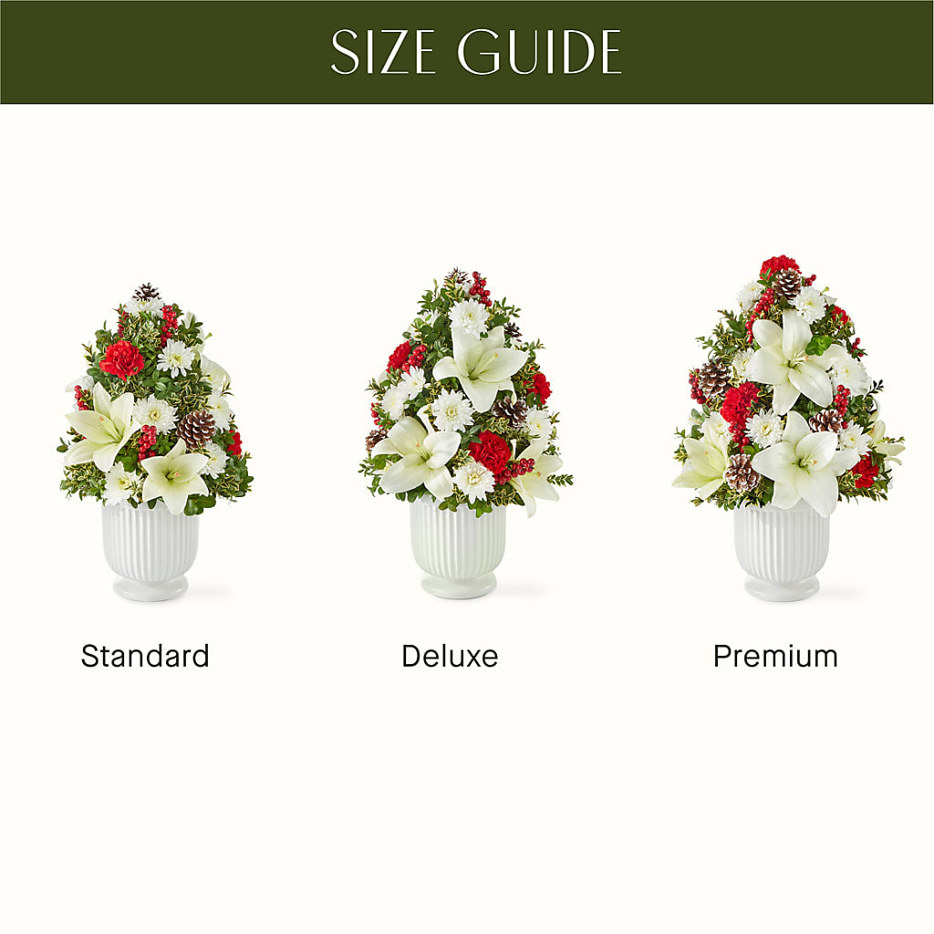 Festive Moments Tree – COUNTRY HEARTH FLOWER & GIFT SHOP, East Berlin PA