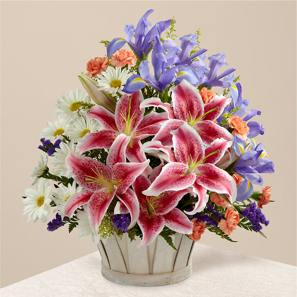 The Wondrous Nature Bouquet – COUNTRY HEARTH FLOWER & GIFT SHOP, East Berlin PA