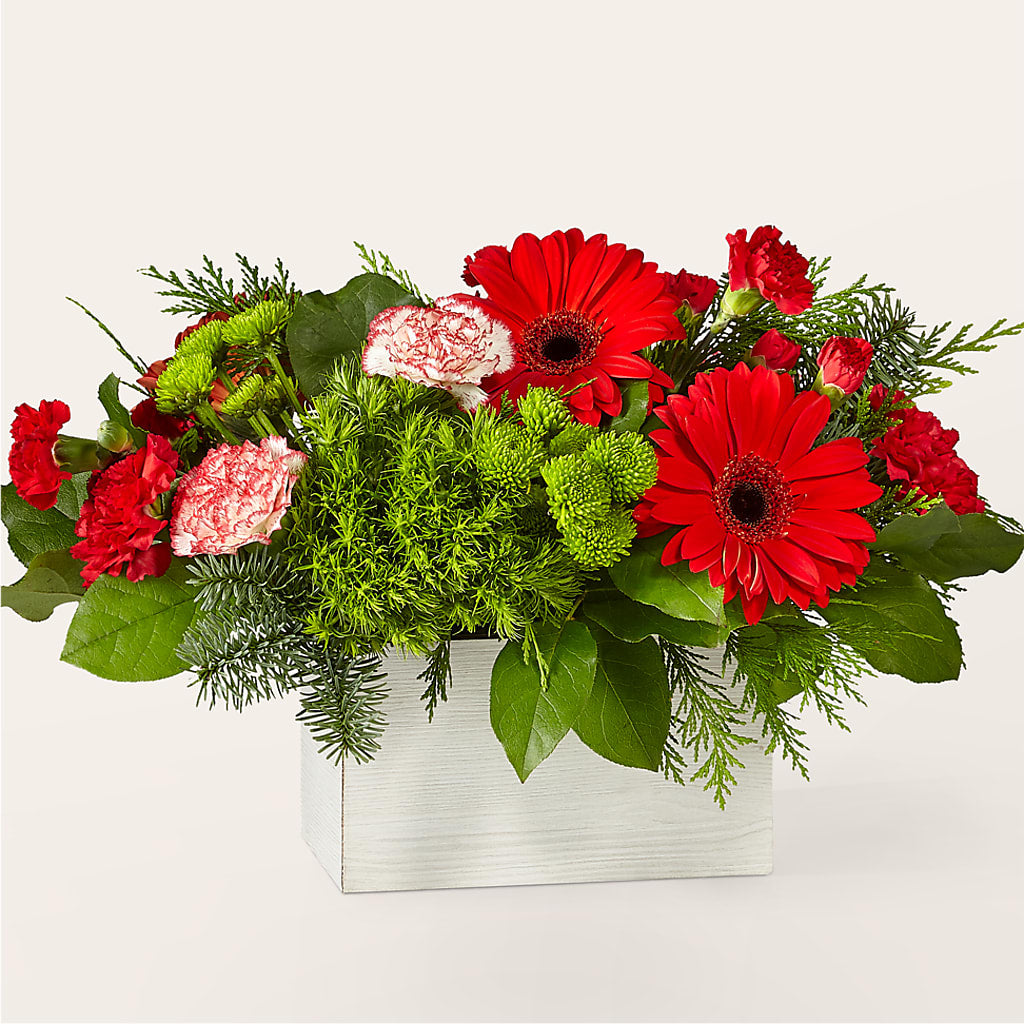 The Rudolph Bouquet – COUNTRY HEARTH FLOWER & GIFT SHOP, East Berlin PA