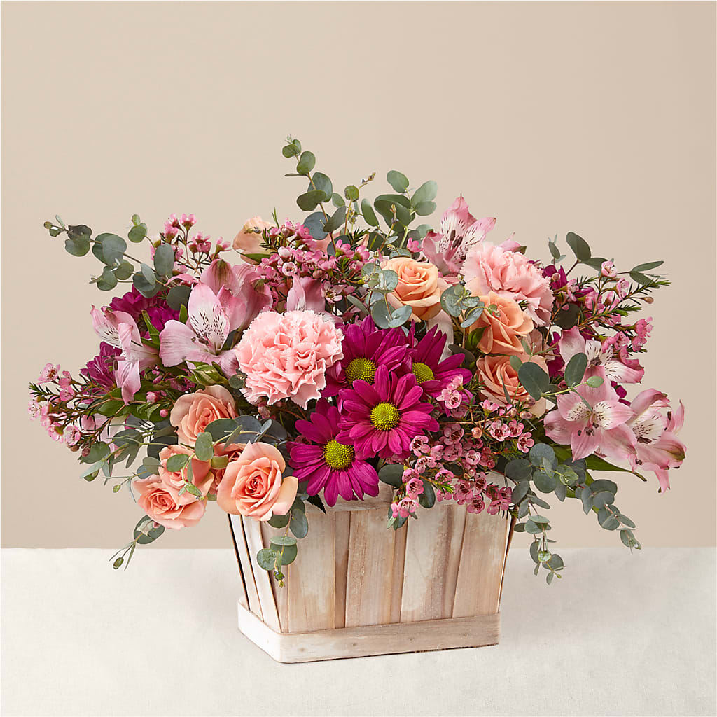 Garden Glam Bouquet – COUNTRY HEARTH FLOWER & GIFT SHOP, East Berlin PA