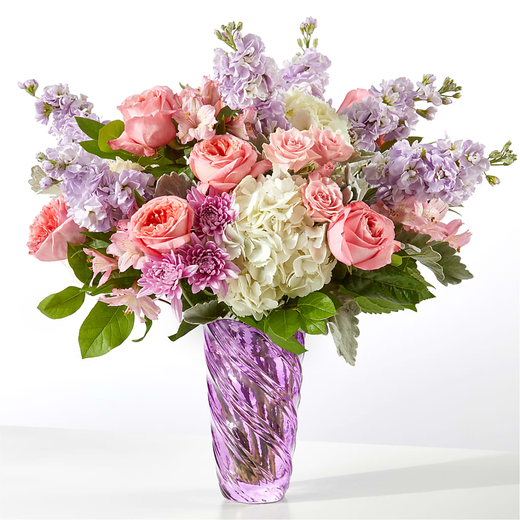 Silver Lining Bouquet – COUNTRY HEARTH FLOWER & GIFT SHOP, East Berlin PA