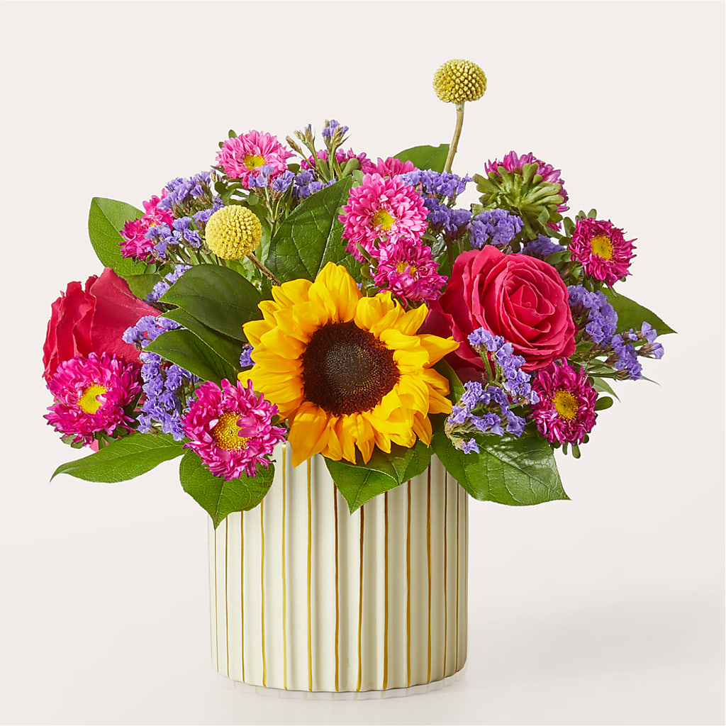 Bubbly Bouquet – COUNTRY HEARTH FLOWER & GIFT SHOP, East Berlin PA