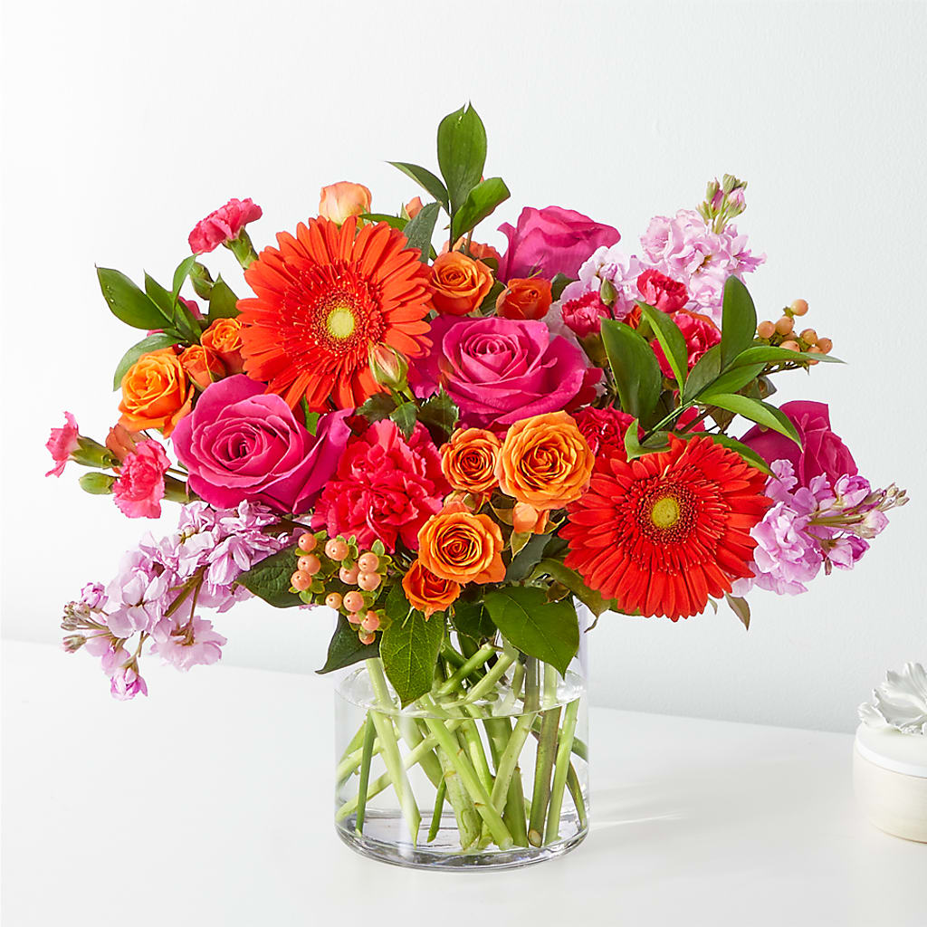 Fiesta Bouquet – COUNTRY HEARTH FLOWER & GIFT SHOP, East Berlin PA