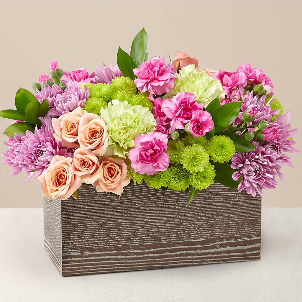 Simple Charm Bouquet – COUNTRY HEARTH FLOWER & GIFT SHOP, East Berlin PA