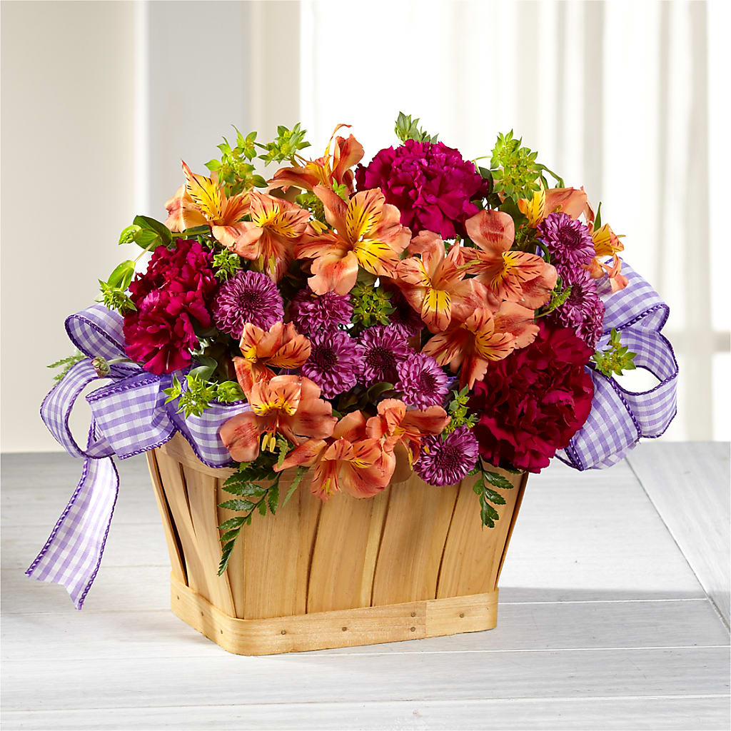 New Dream Basket – COUNTRY HEARTH FLOWER & GIFT SHOP, East Berlin PA