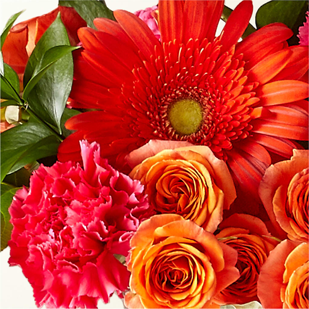 Florist Designed Mixed Bouquet – COUNTRY HEARTH FLOWER & GIFT SHOP, East Berlin PA