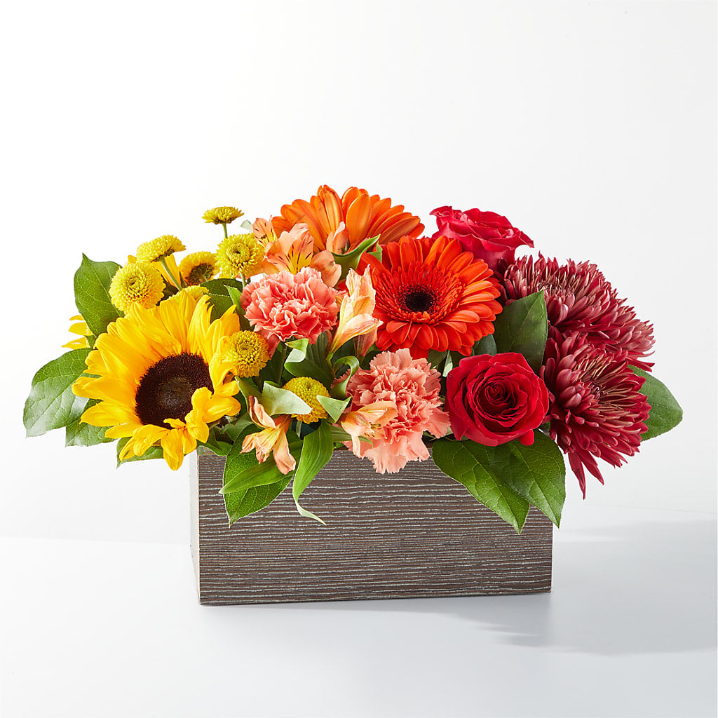 Autumn Orchard Bouquet – COUNTRY HEARTH FLOWER & GIFT SHOP, East Berlin PA