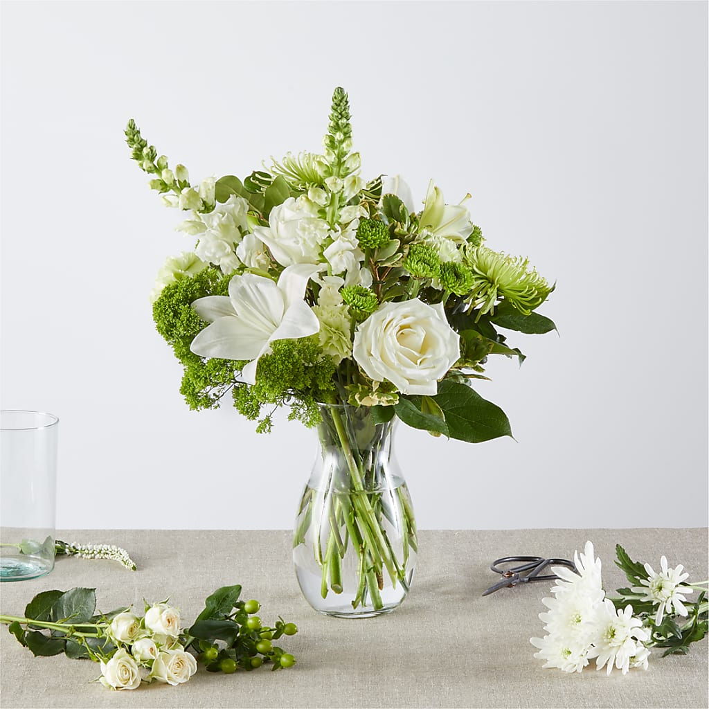 Irish Garden - A Florist Original – COUNTRY HEARTH FLOWER & GIFT SHOP, East Berlin PA