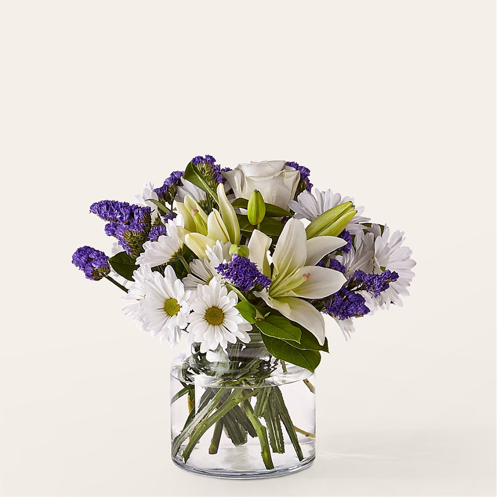 Beyond Blue Bouquet – COUNTRY HEARTH FLOWER & GIFT SHOP, East Berlin PA