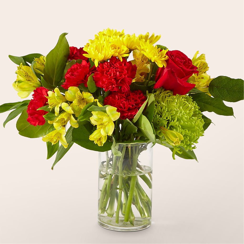 Bright Side Bouquet – COUNTRY HEARTH FLOWER & GIFT SHOP, East Berlin PA