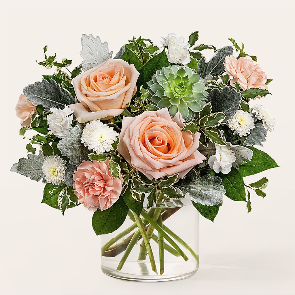 Sweet Tea Bouquet – COUNTRY HEARTH FLOWER & GIFT SHOP, East Berlin PA