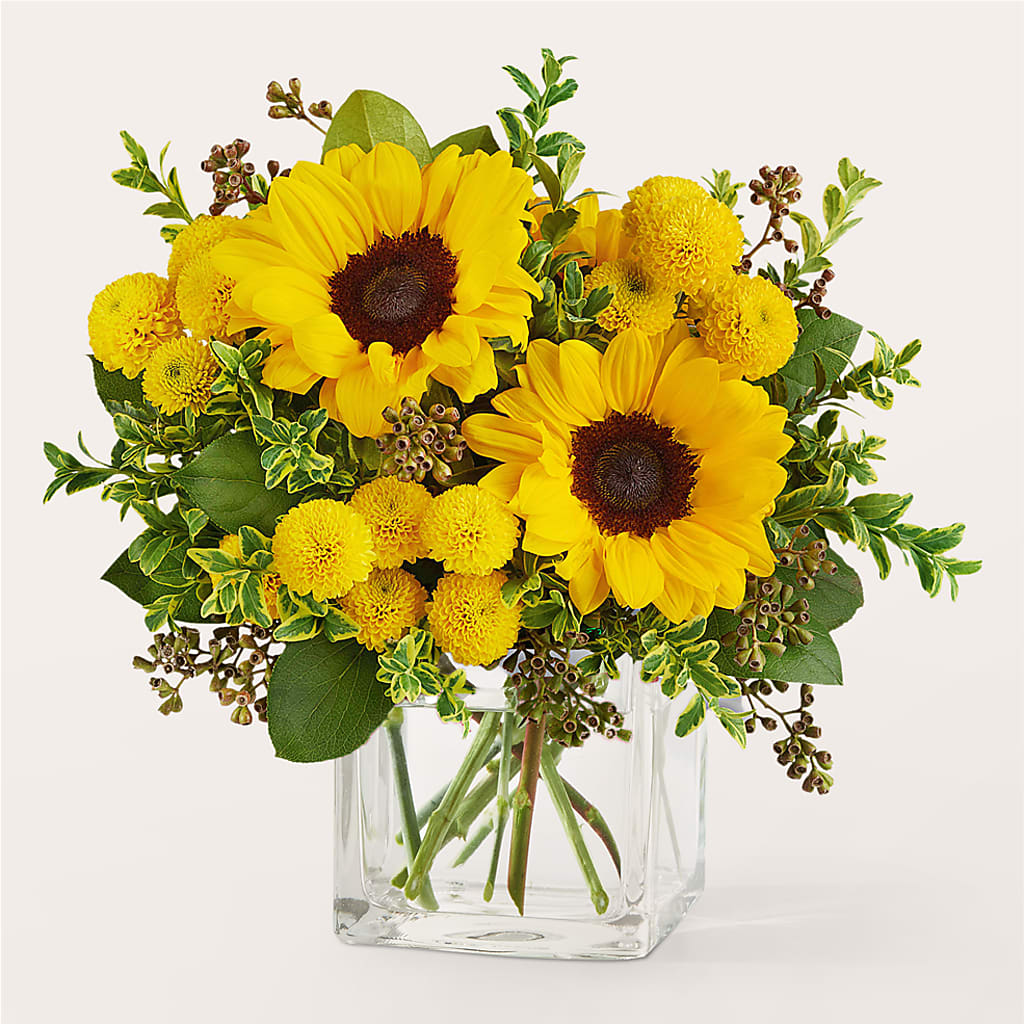 Luminous Morning Bouquet – COUNTRY HEARTH FLOWER & GIFT SHOP, East Berlin PA