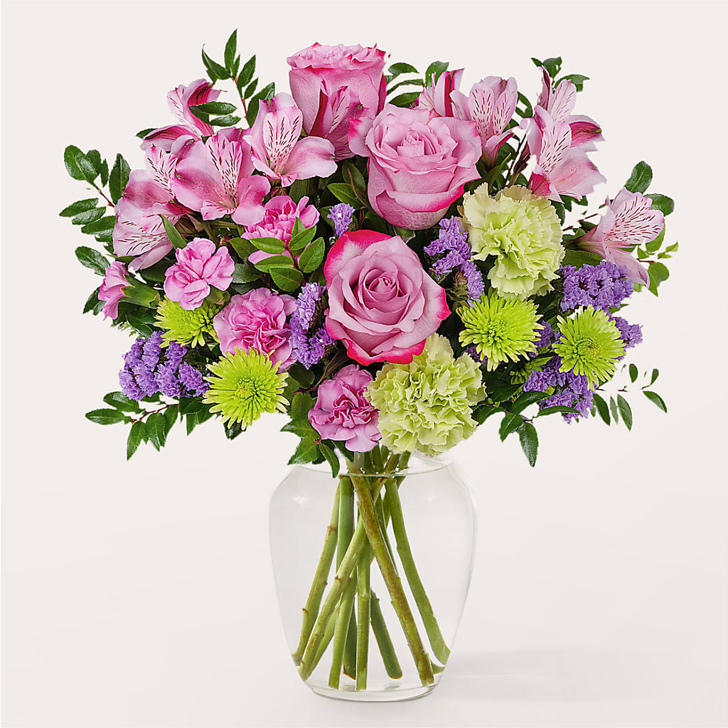 Morning Dew Bouquet – COUNTRY HEARTH FLOWER & GIFT SHOP, East Berlin PA