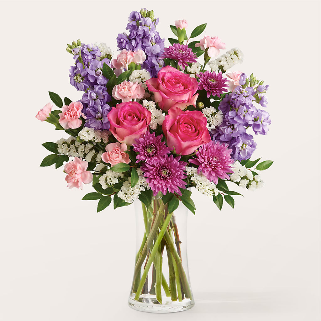 Slumber Party Bouquet – COUNTRY HEARTH FLOWER & GIFT SHOP, East Berlin PA