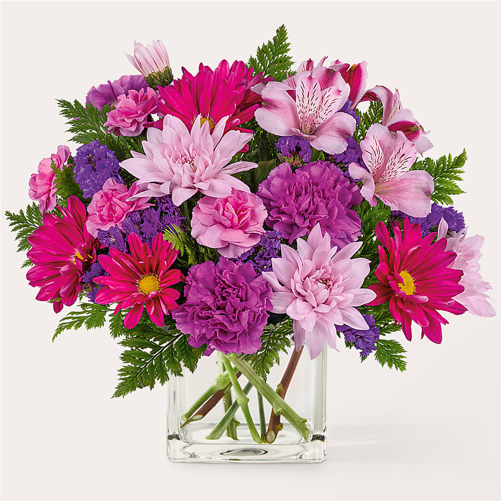 Afternoon Tea Bouquet – COUNTRY HEARTH FLOWER & GIFT SHOP, East Berlin PA