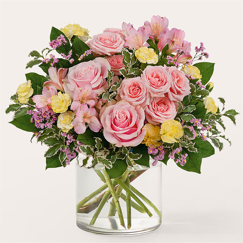 Refreshed Bouquet – COUNTRY HEARTH FLOWER & GIFT SHOP, East Berlin PA
