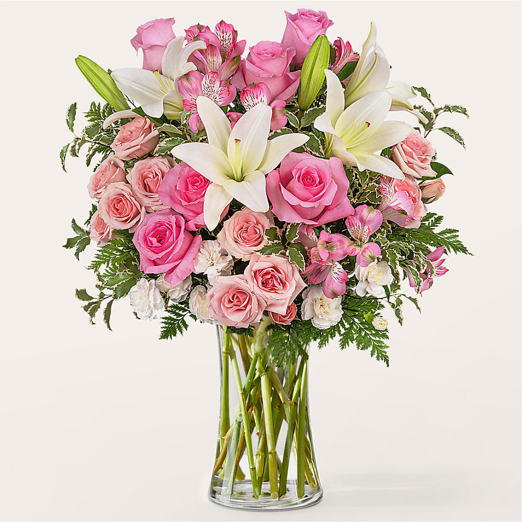 All the Best Bouquet – COUNTRY HEARTH FLOWER & GIFT SHOP, East Berlin PA
