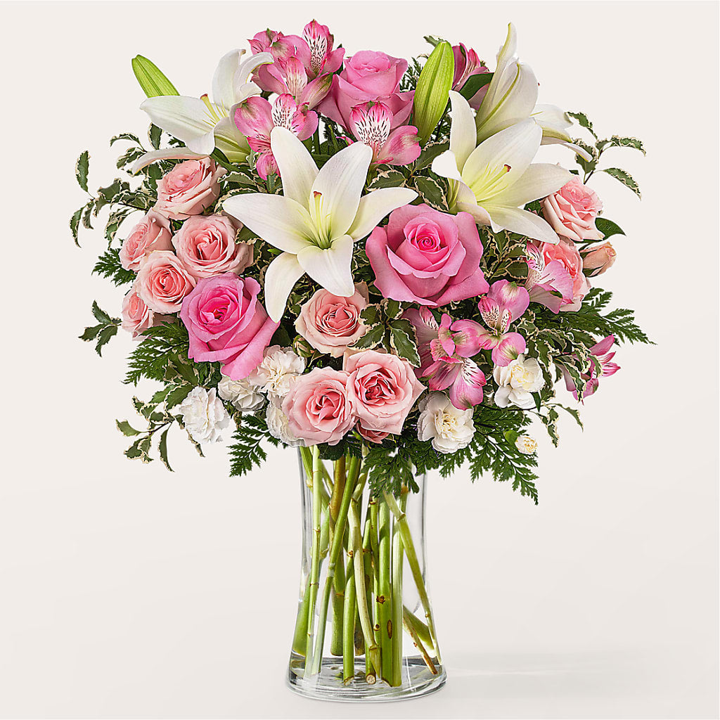 All the Best Bouquet – COUNTRY HEARTH FLOWER & GIFT SHOP, East Berlin PA