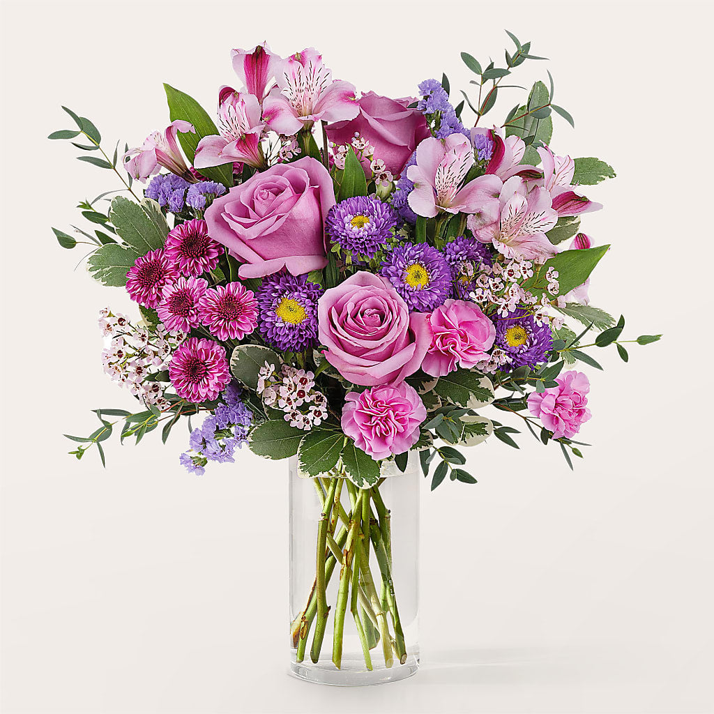 Fanciful Blossoms Bouquet – COUNTRY HEARTH FLOWER & GIFT SHOP, East Berlin PA