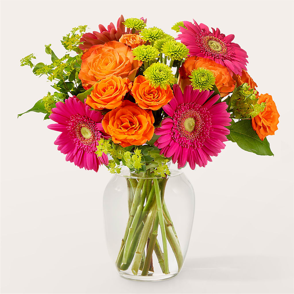 Zest for Life Bouquet – COUNTRY HEARTH FLOWER & GIFT SHOP, East Berlin PA