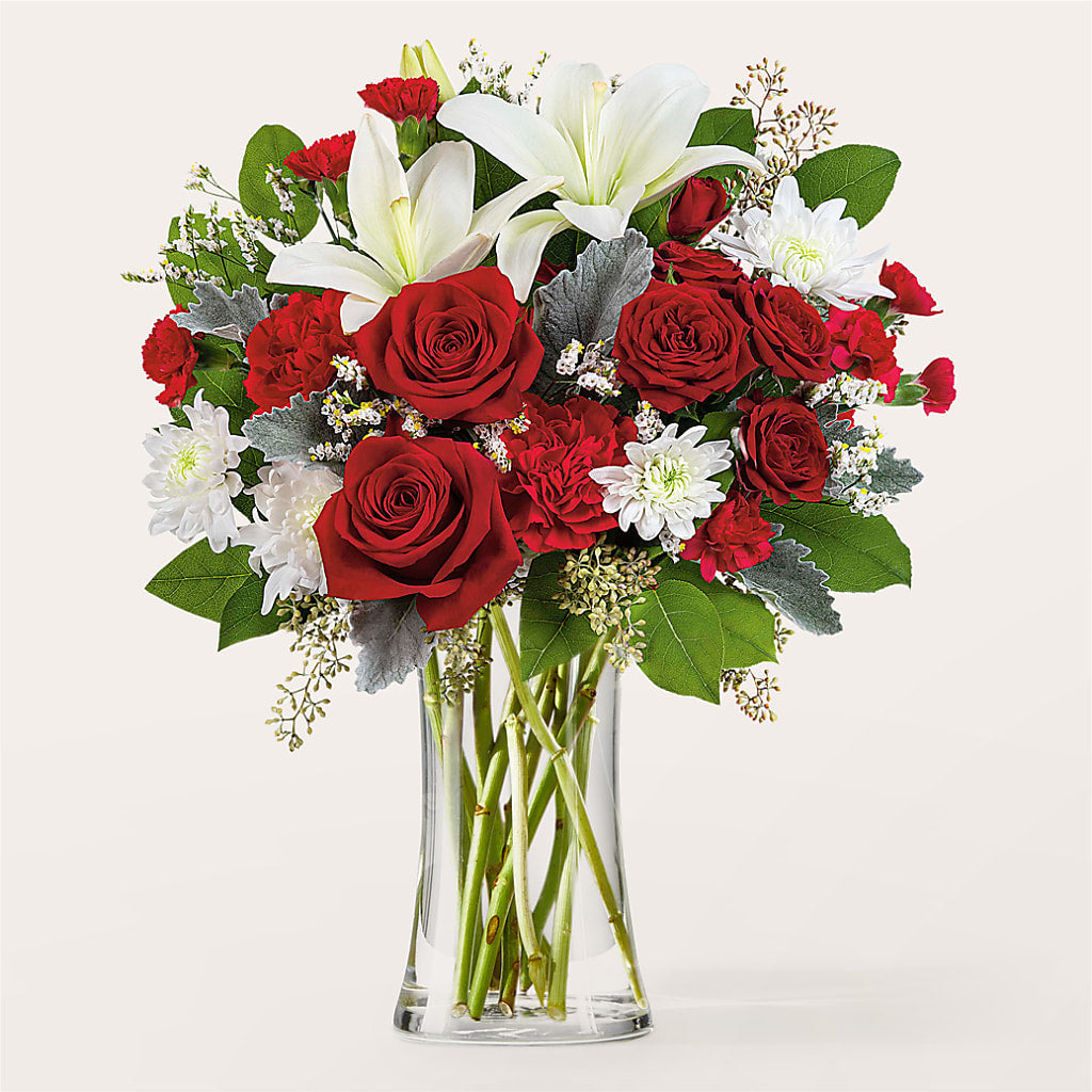 Floral Symphony Bouquet – COUNTRY HEARTH FLOWER & GIFT SHOP, East Berlin PA