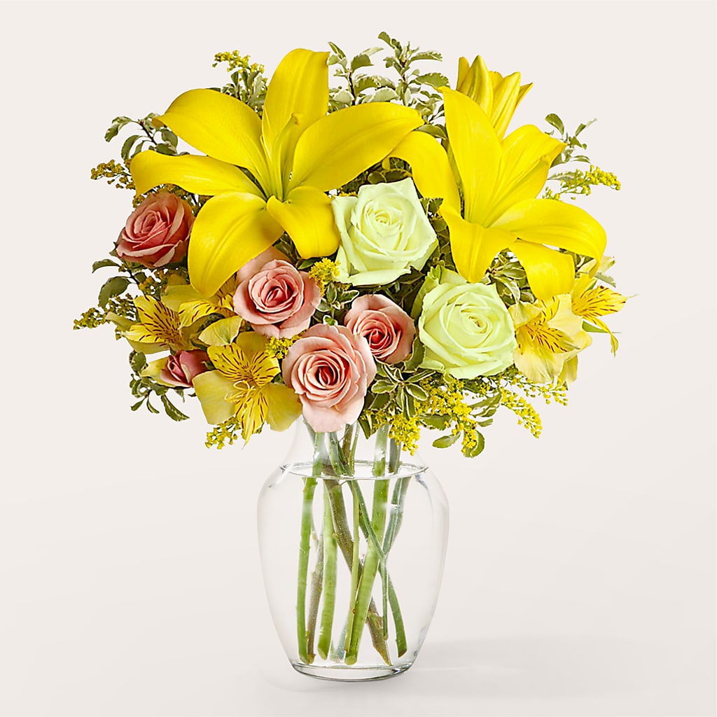 Sunburst Bouquet – COUNTRY HEARTH FLOWER & GIFT SHOP, East Berlin PA