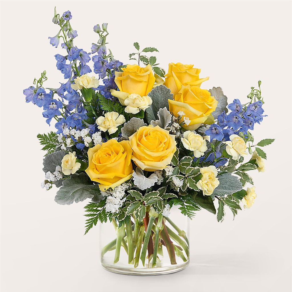 Butterfly Wings Bouquet – COUNTRY HEARTH FLOWER & GIFT SHOP, East Berlin PA