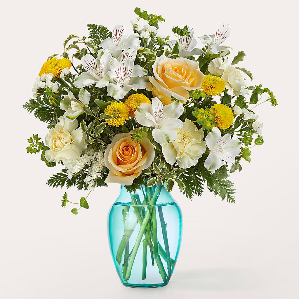 Crisp and Clean Bouquet – COUNTRY HEARTH FLOWER & GIFT SHOP, East Berlin PA