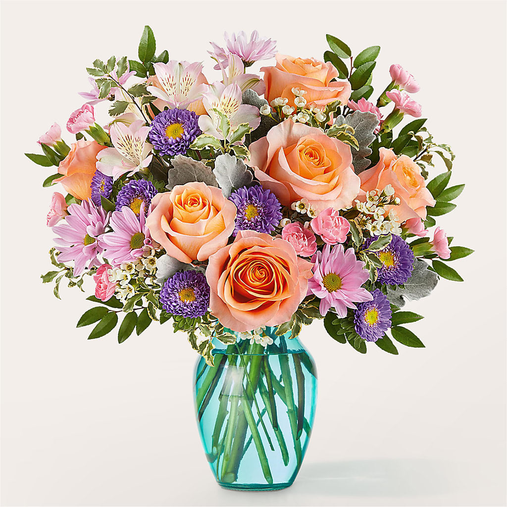 Soft Melody Bouquet – COUNTRY HEARTH FLOWER & GIFT SHOP, East Berlin PA