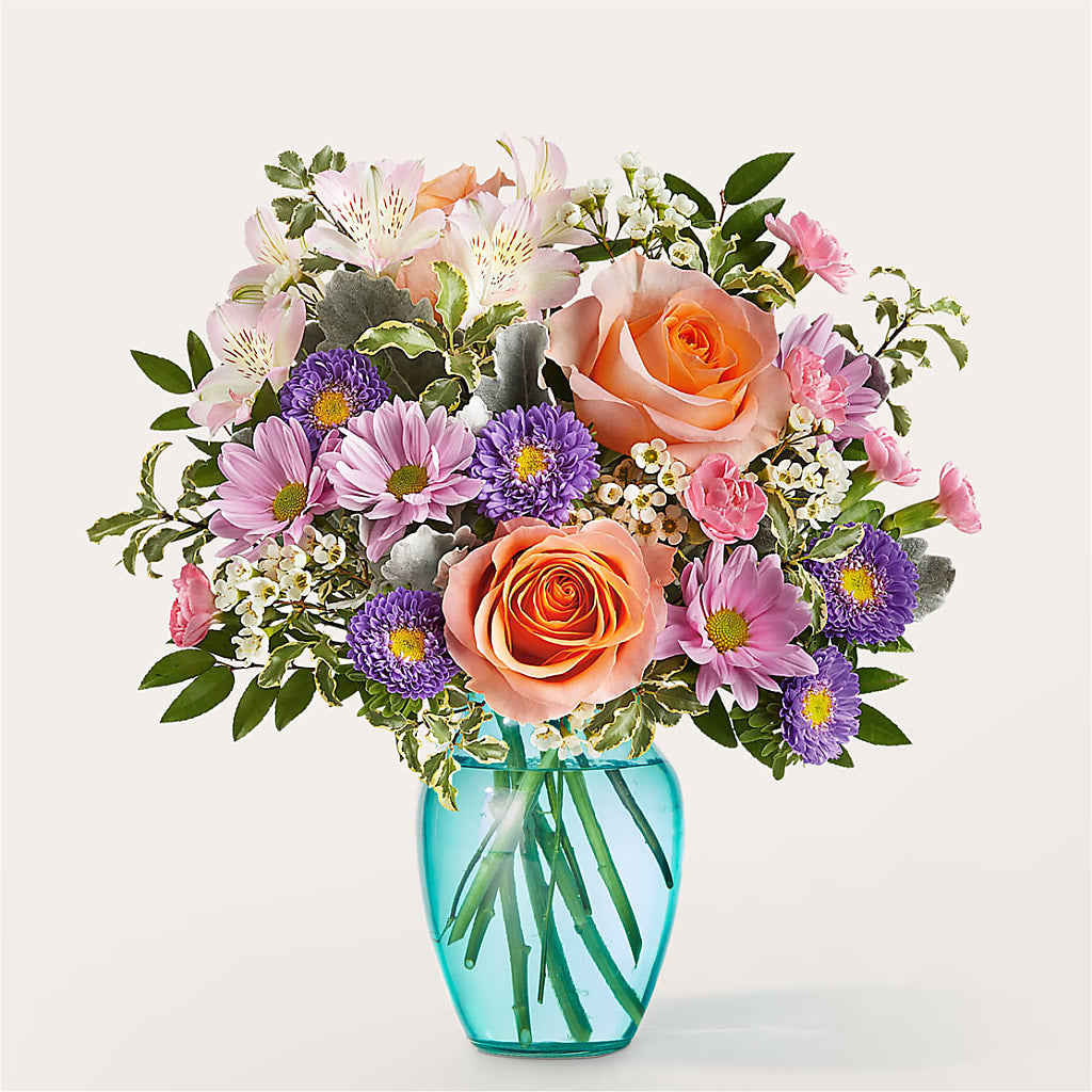 Soft Melody Bouquet – COUNTRY HEARTH FLOWER & GIFT SHOP, East Berlin PA