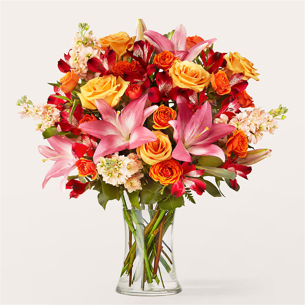 Full Heart Bouquet – COUNTRY HEARTH FLOWER & GIFT SHOP, East Berlin PA
