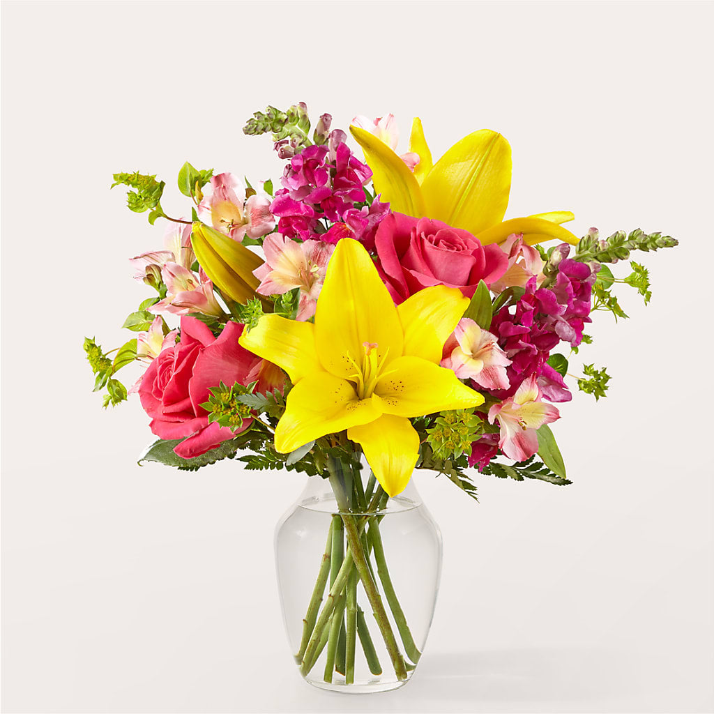 Lovely Day Bouquet – COUNTRY HEARTH FLOWER & GIFT SHOP, East Berlin PA