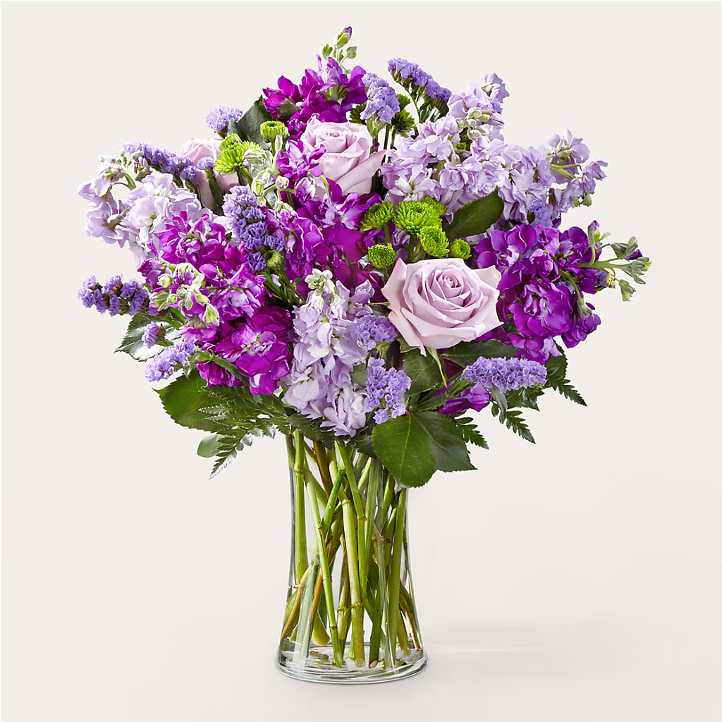 Grapeful Bouquet – COUNTRY HEARTH FLOWER & GIFT SHOP, East Berlin PA