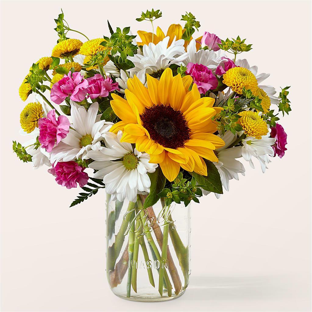 Aglow Bouquet – COUNTRY HEARTH FLOWER & GIFT SHOP, East Berlin PA
