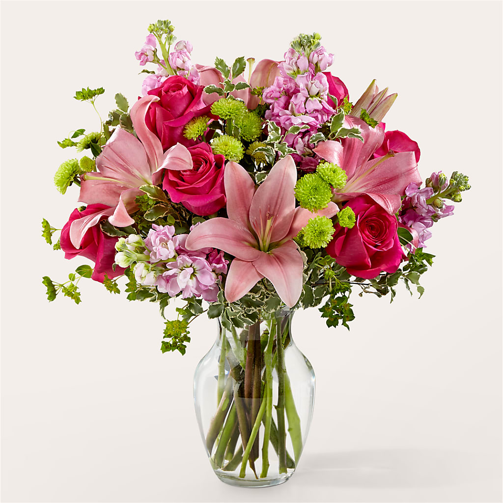 Cross My Heart Bouquet – COUNTRY HEARTH FLOWER & GIFT SHOP, East Berlin PA