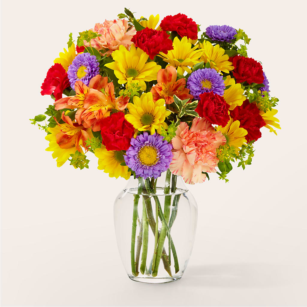 Kaleidoscope Bouquet – COUNTRY HEARTH FLOWER & GIFT SHOP, East Berlin PA