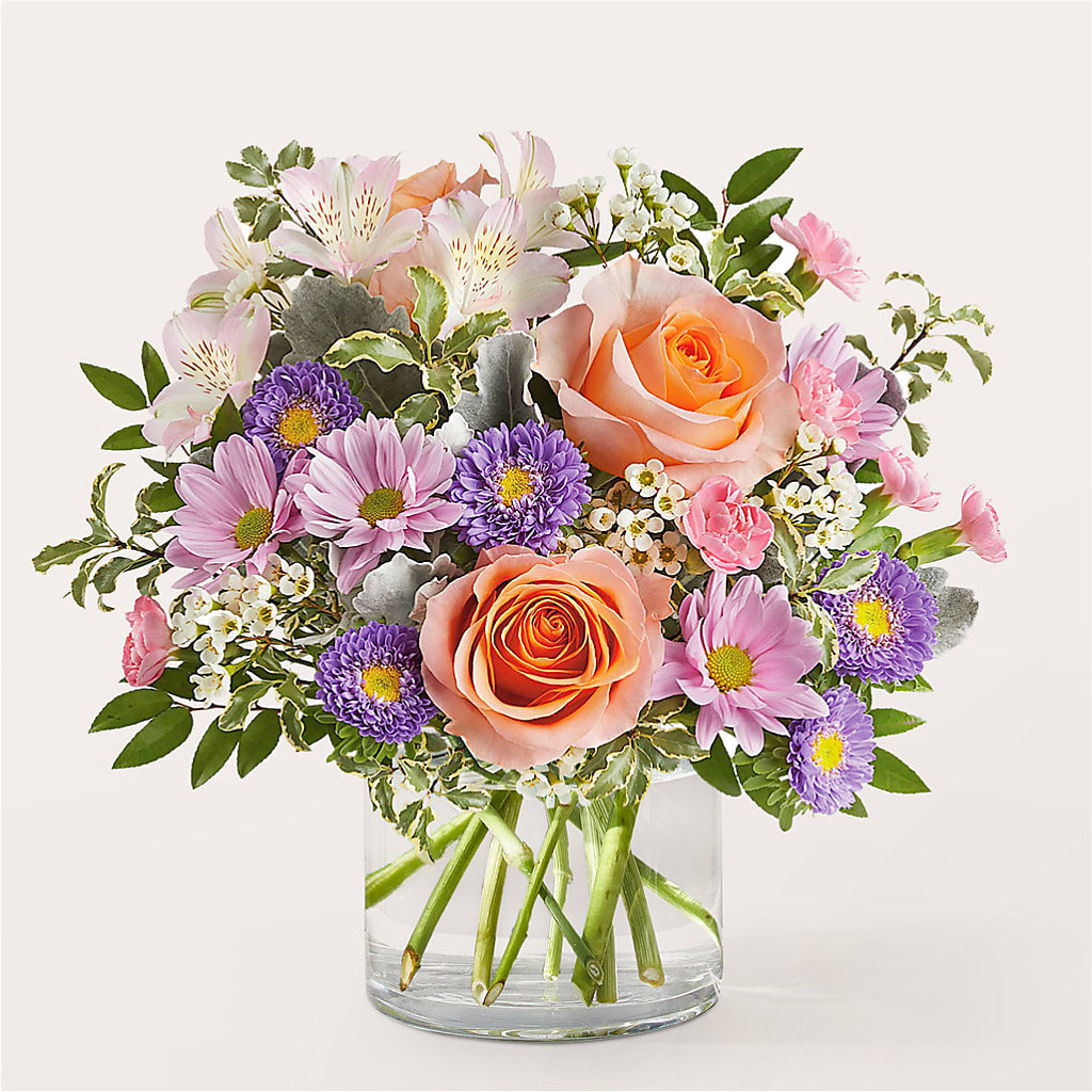 Glimmer Bouquet – COUNTRY HEARTH FLOWER & GIFT SHOP, East Berlin PA