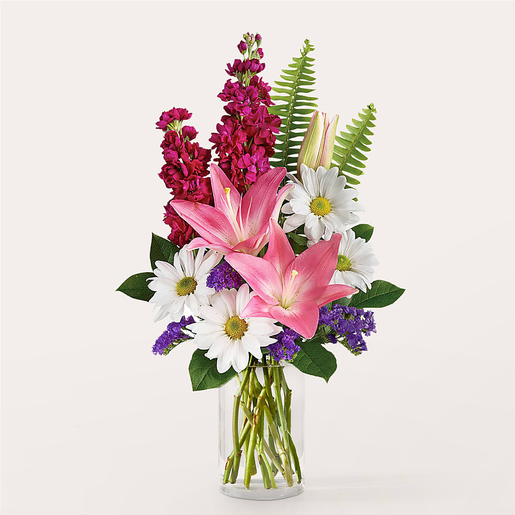 Blooming Spectacle Bouquet – COUNTRY HEARTH FLOWER & GIFT SHOP, East Berlin PA