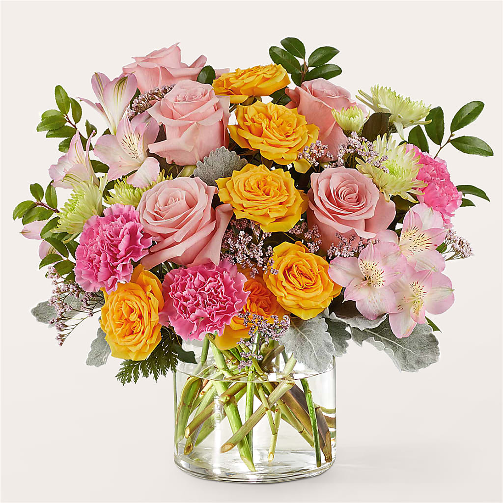 Mai Tai Bouquet – COUNTRY HEARTH FLOWER & GIFT SHOP, East Berlin PA
