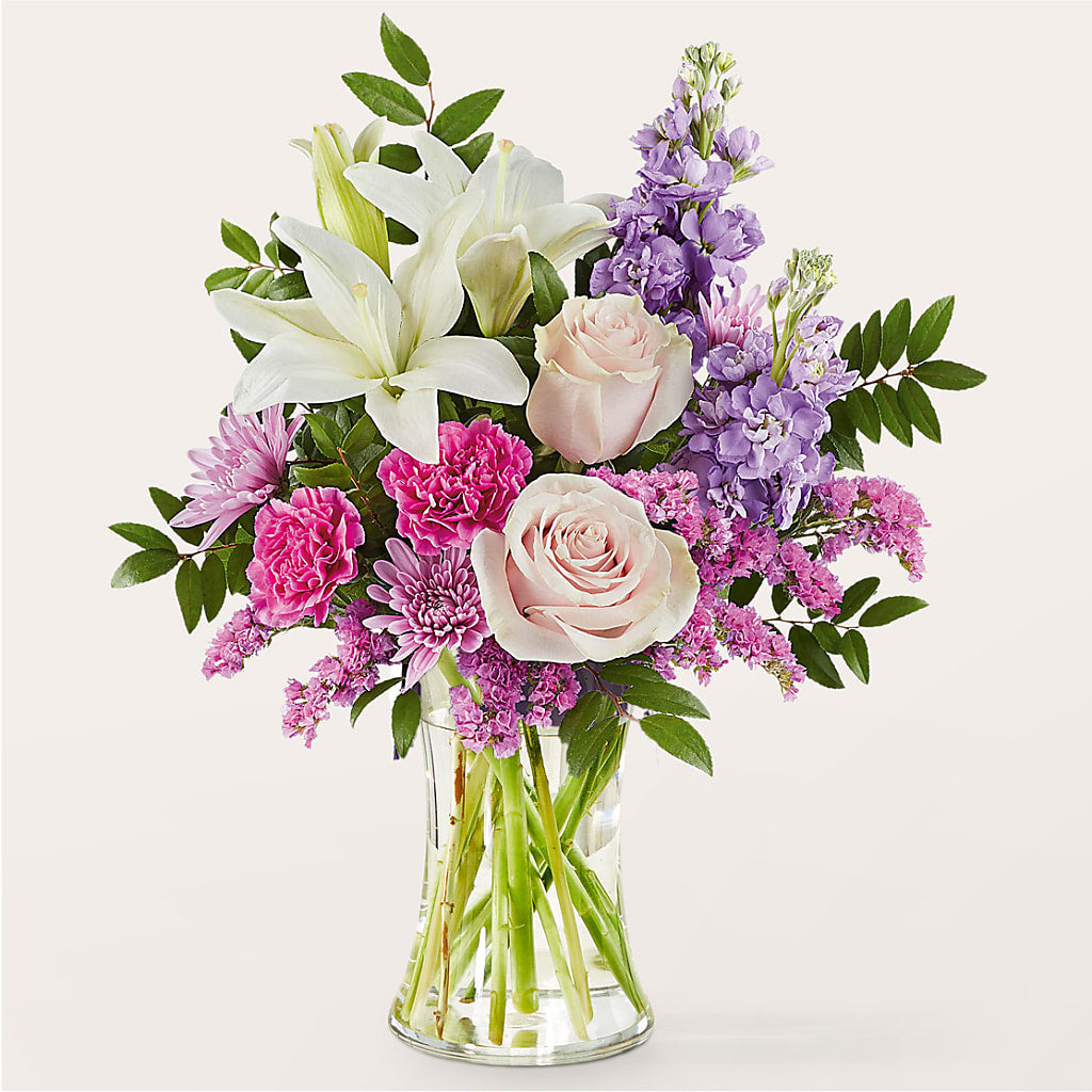 High Tea Bouquet – COUNTRY HEARTH FLOWER & GIFT SHOP, East Berlin PA