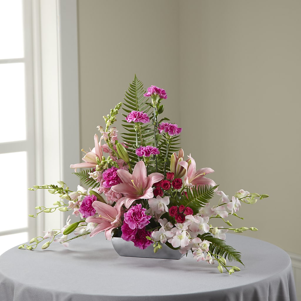 Uplifting Moments Arrangement – COUNTRY HEARTH FLOWER & GIFT SHOP, East Berlin PA