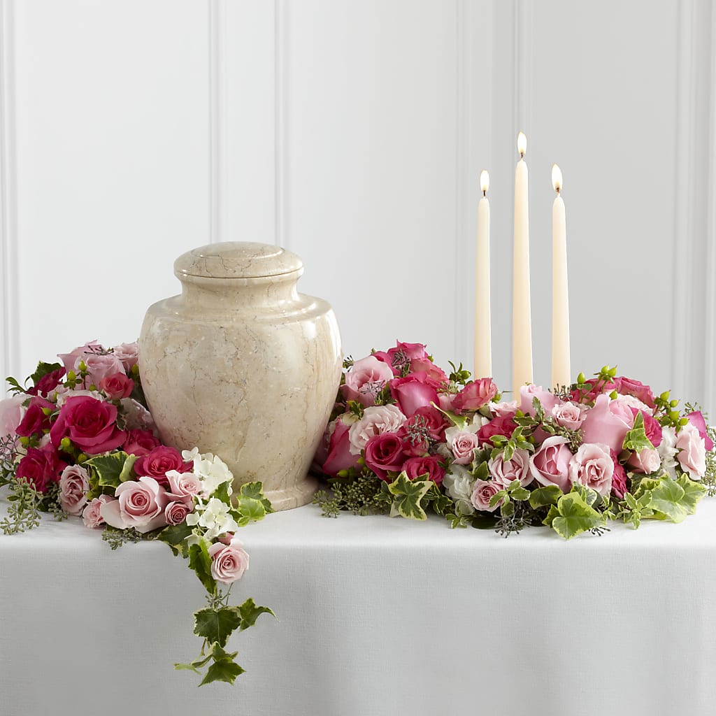 Remembrance Arrangement – COUNTRY HEARTH FLOWER & GIFT SHOP, East Berlin PA