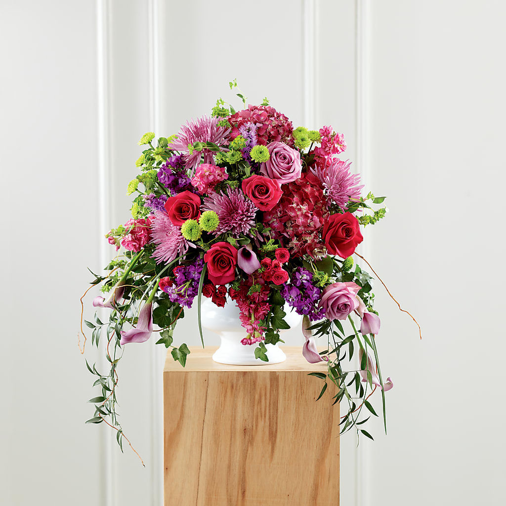 Our Love Eternal Arrangement – COUNTRY HEARTH FLOWER & GIFT SHOP, East Berlin PA