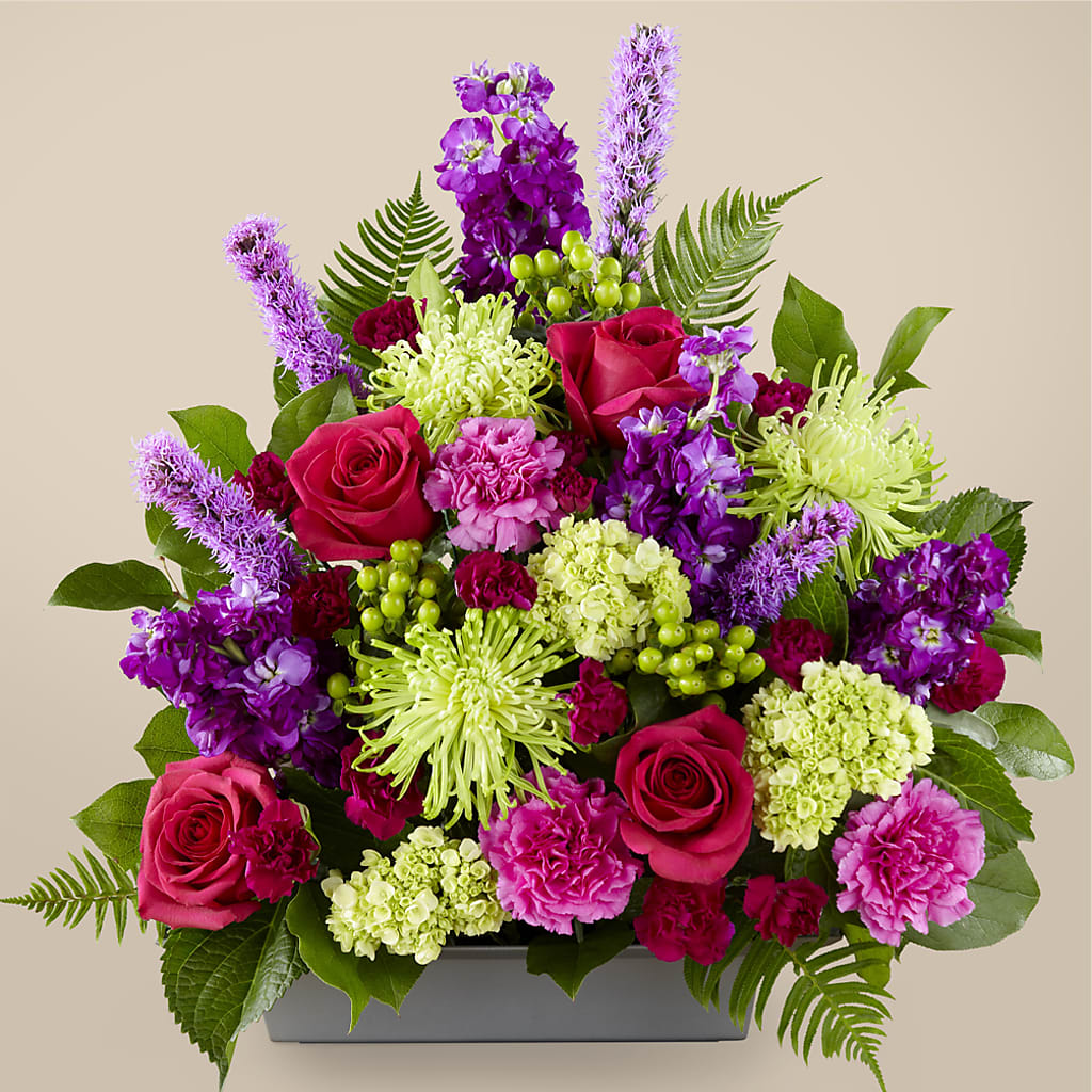 Warm Embrace Arrangement – COUNTRY HEARTH FLOWER & GIFT SHOP, East Berlin PA
