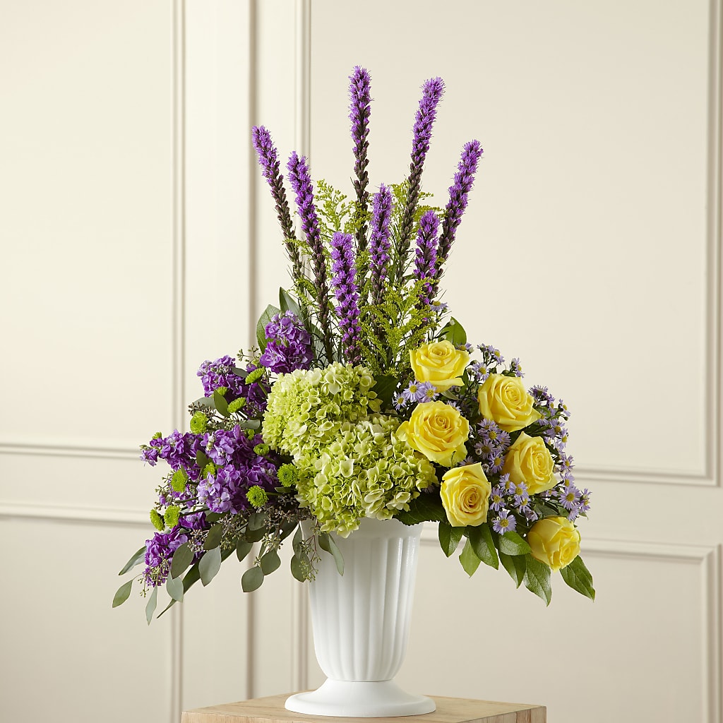 Affection Arrangement – COUNTRY HEARTH FLOWER & GIFT SHOP, East Berlin PA