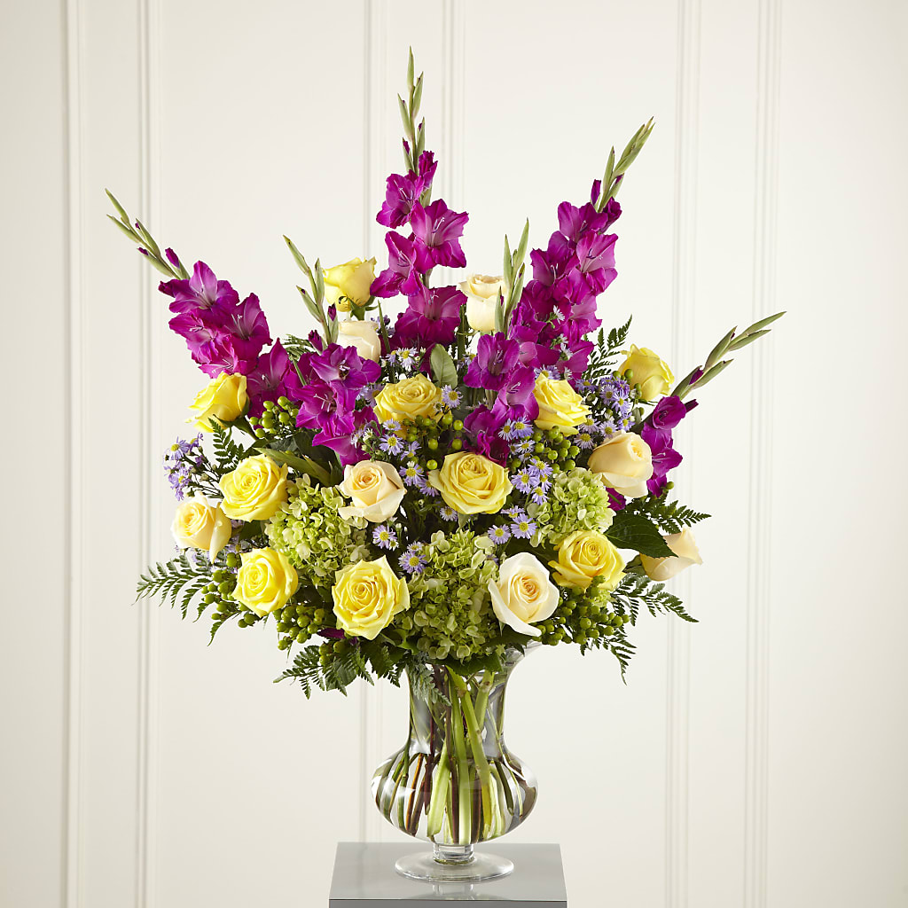 Loveliness Arrangement – COUNTRY HEARTH FLOWER & GIFT SHOP, East Berlin PA